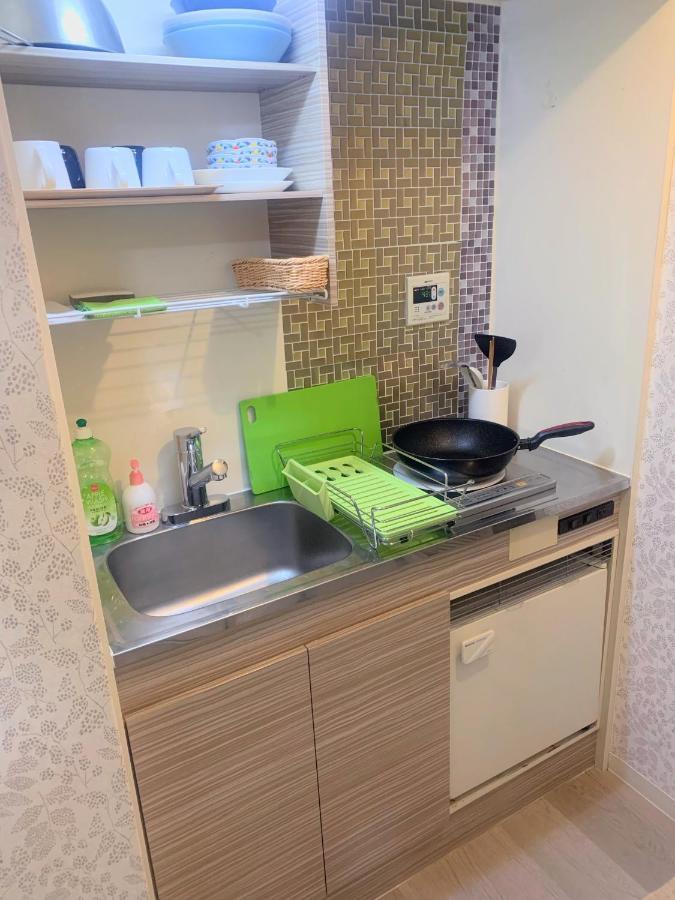 Nippombashi Art Hotel 503 Osaka Luaran gambar