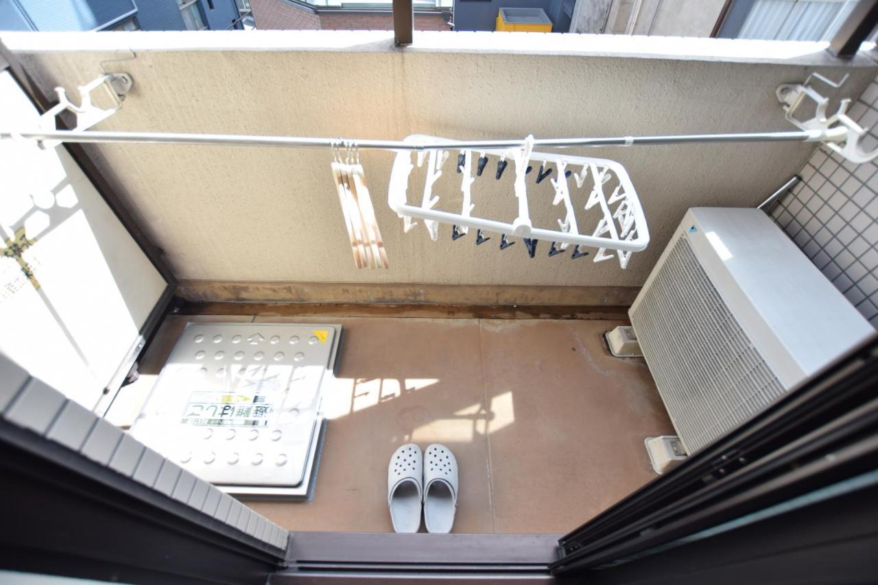 Nippombashi Art Hotel 503 Osaka Luaran gambar