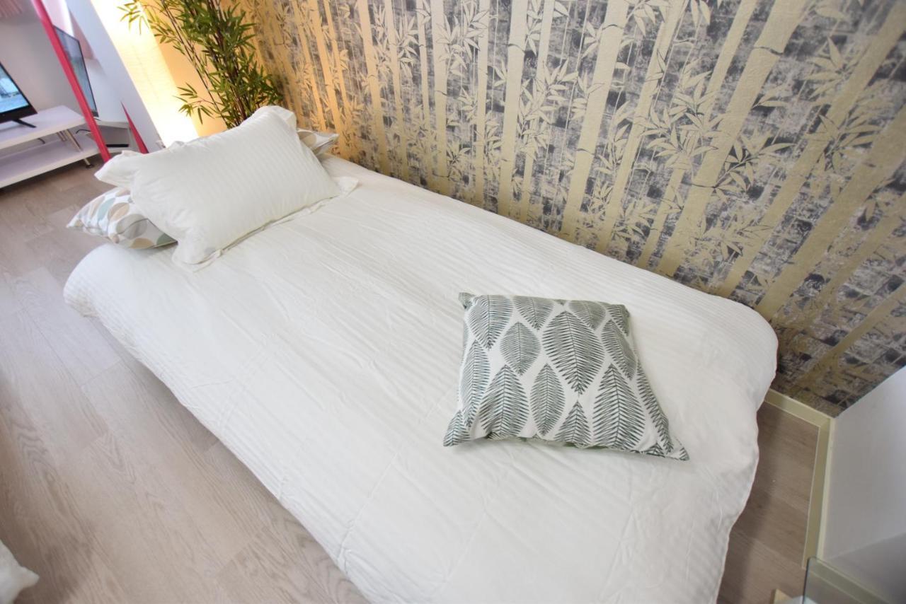 Nippombashi Art Hotel 503 Osaka Luaran gambar