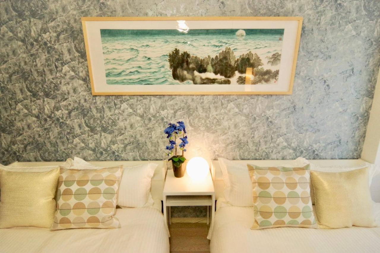 Nippombashi Art Hotel 503 Osaka Luaran gambar