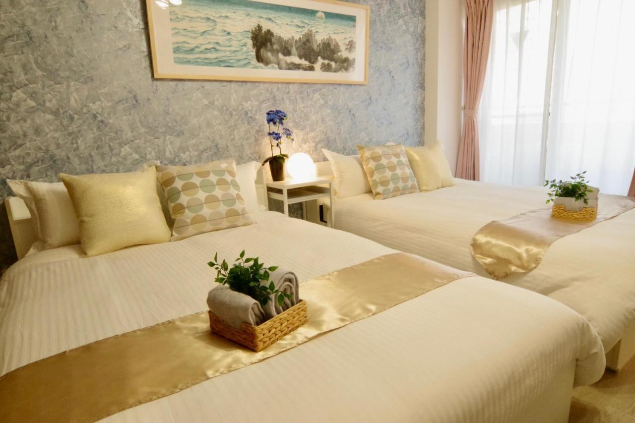 Nippombashi Art Hotel 503 Osaka Luaran gambar
