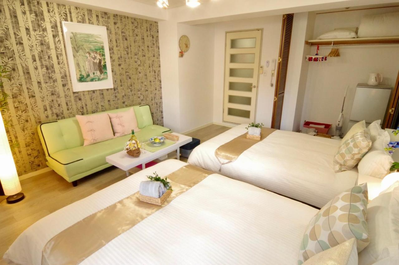 Nippombashi Art Hotel 503 Osaka Luaran gambar