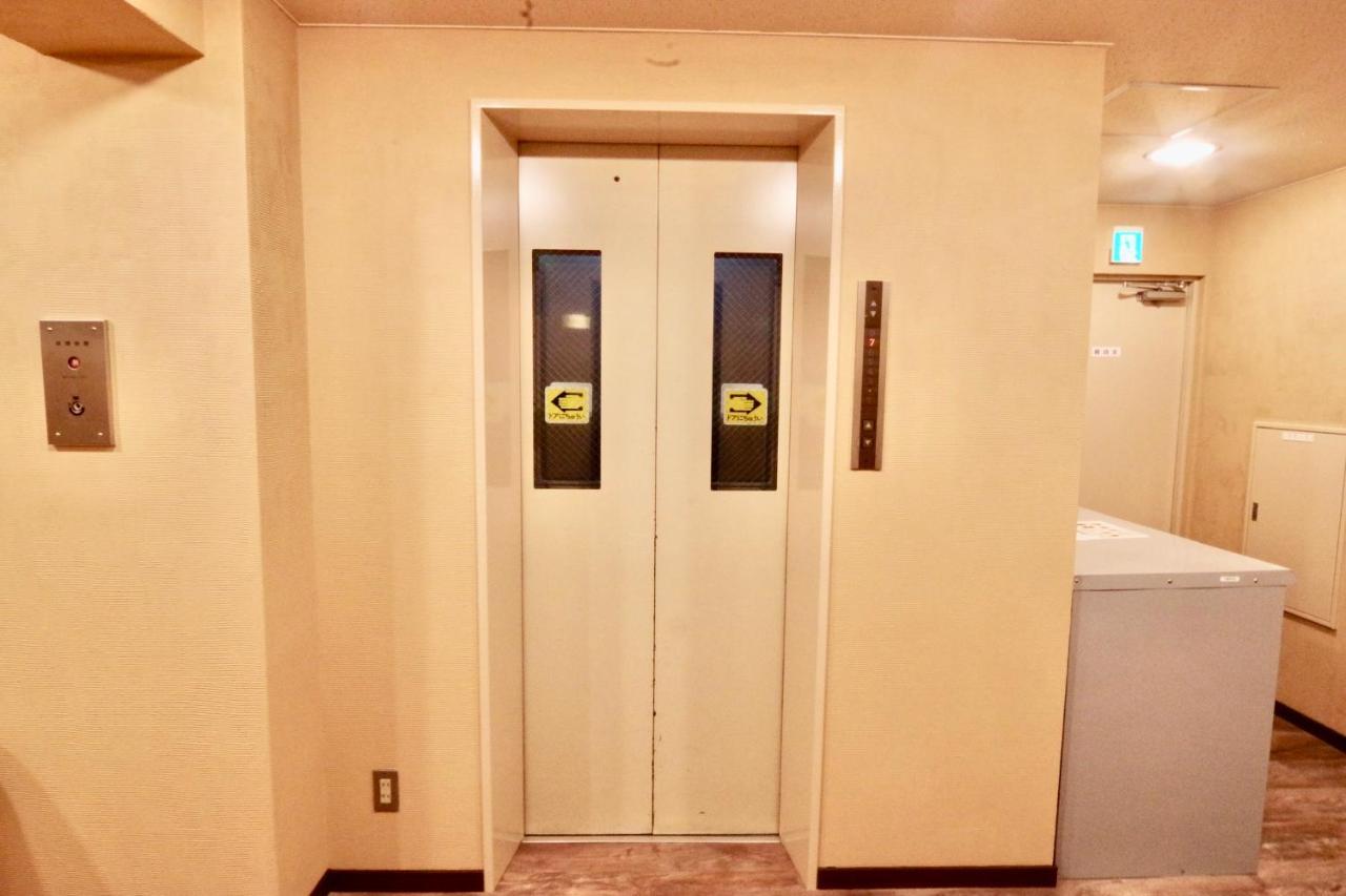 Nippombashi Art Hotel 503 Osaka Luaran gambar